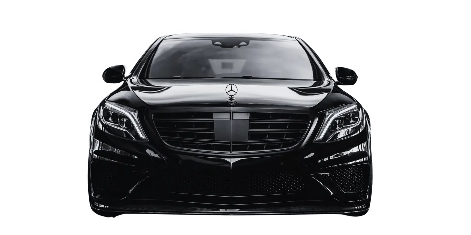 Mercedes-Benz fleet vehicle
