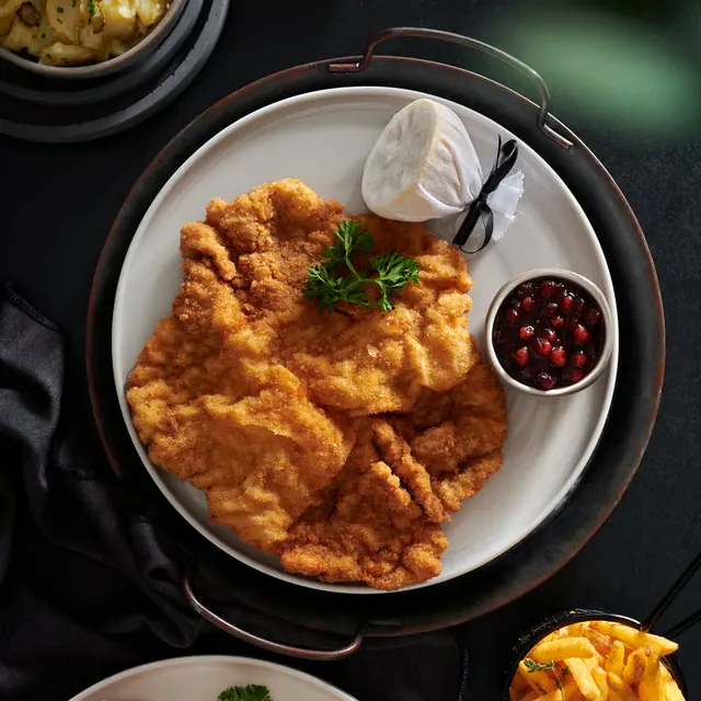 Traditional Viennese dishes