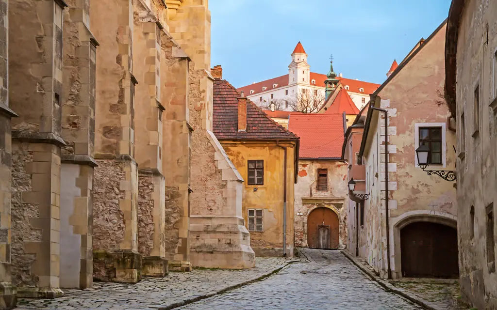 Bratislava Old Town