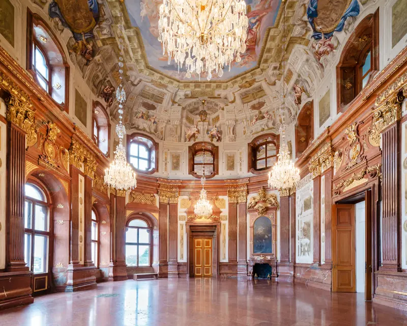 Belvedere Palace