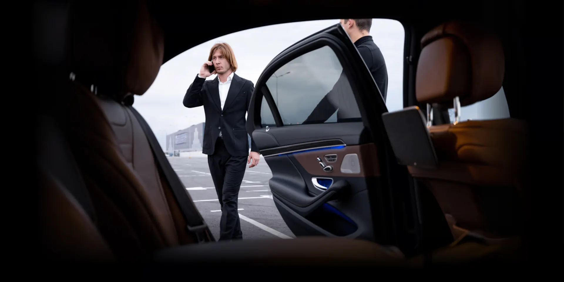 KEVE chauffeur service