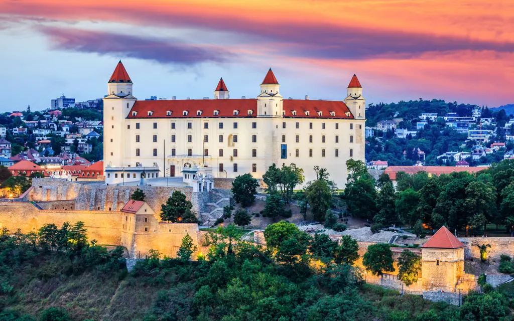 Bratislava Castle